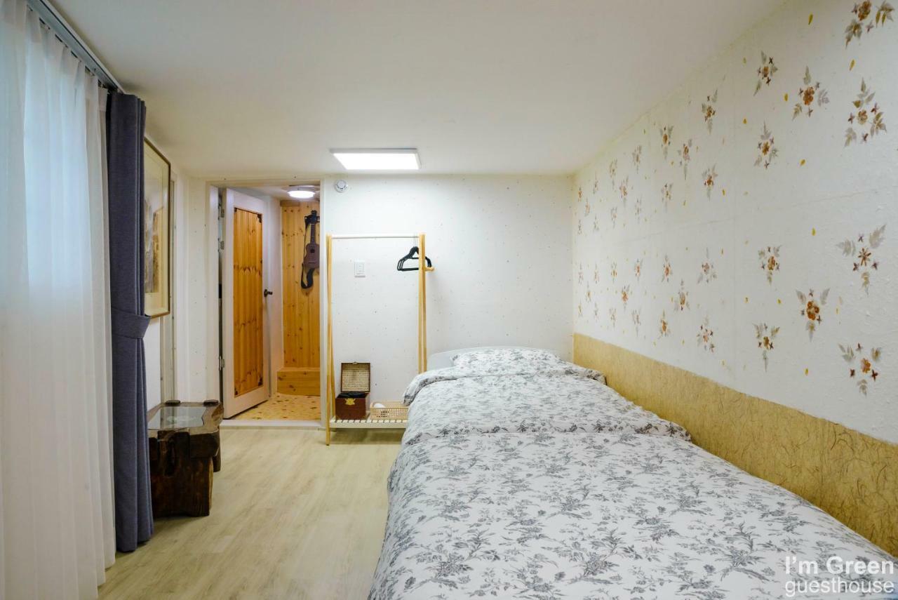 I'M Green Boutique House Сеул Экстерьер фото