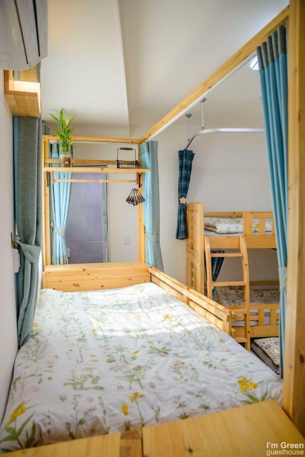 I'M Green Boutique House Сеул Экстерьер фото